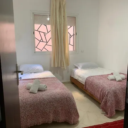 Elegant Appartement Au Coeur De Marrakech Marrakesh Extérieur photo