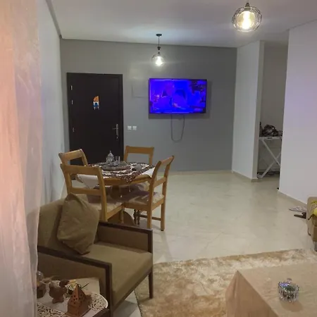 Elegant Appartement Au Coeur De Marrakech Marrakesh Extérieur photo