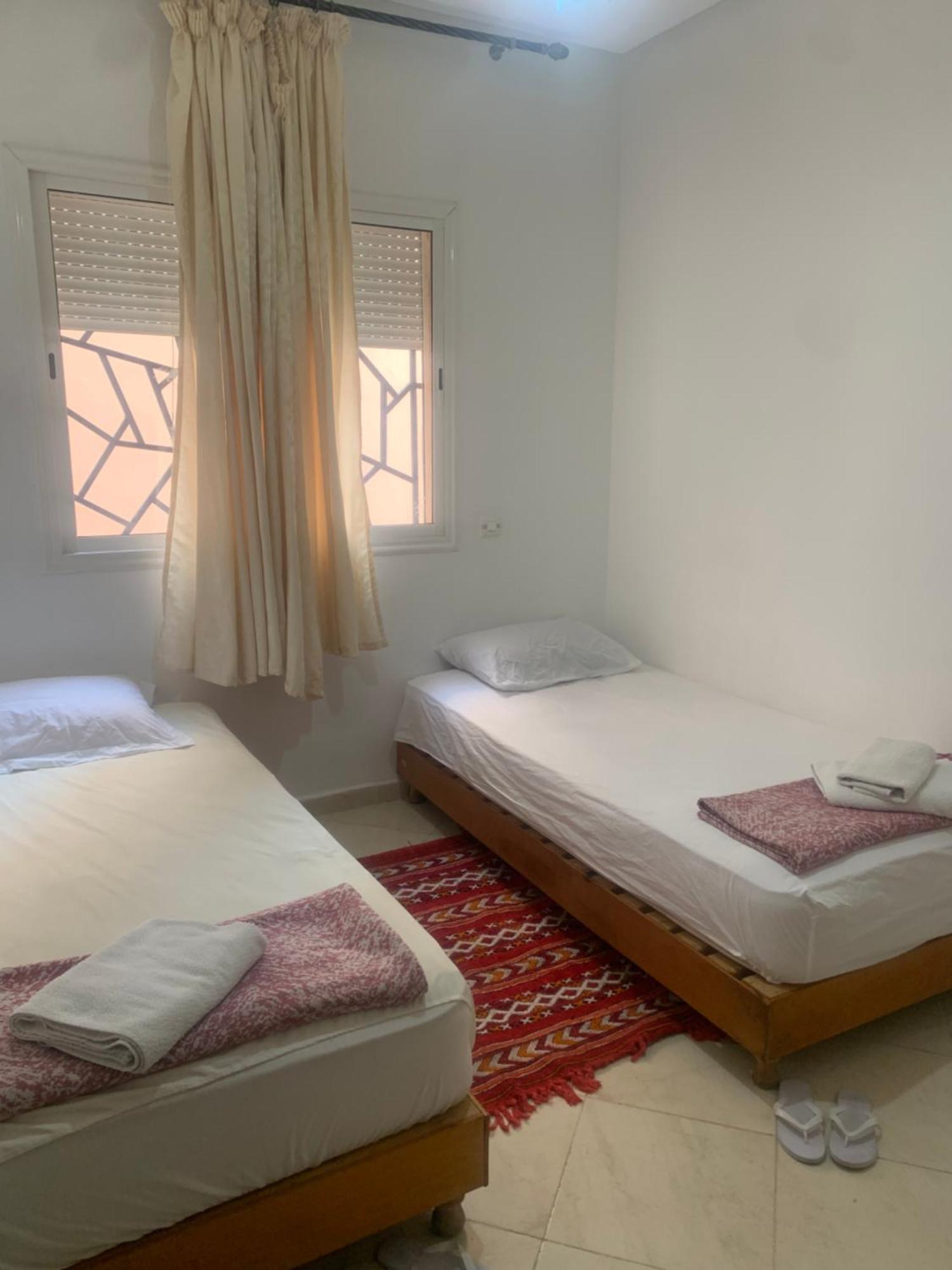 Elegant Au Coeur De Marrakech 公寓 马拉喀什