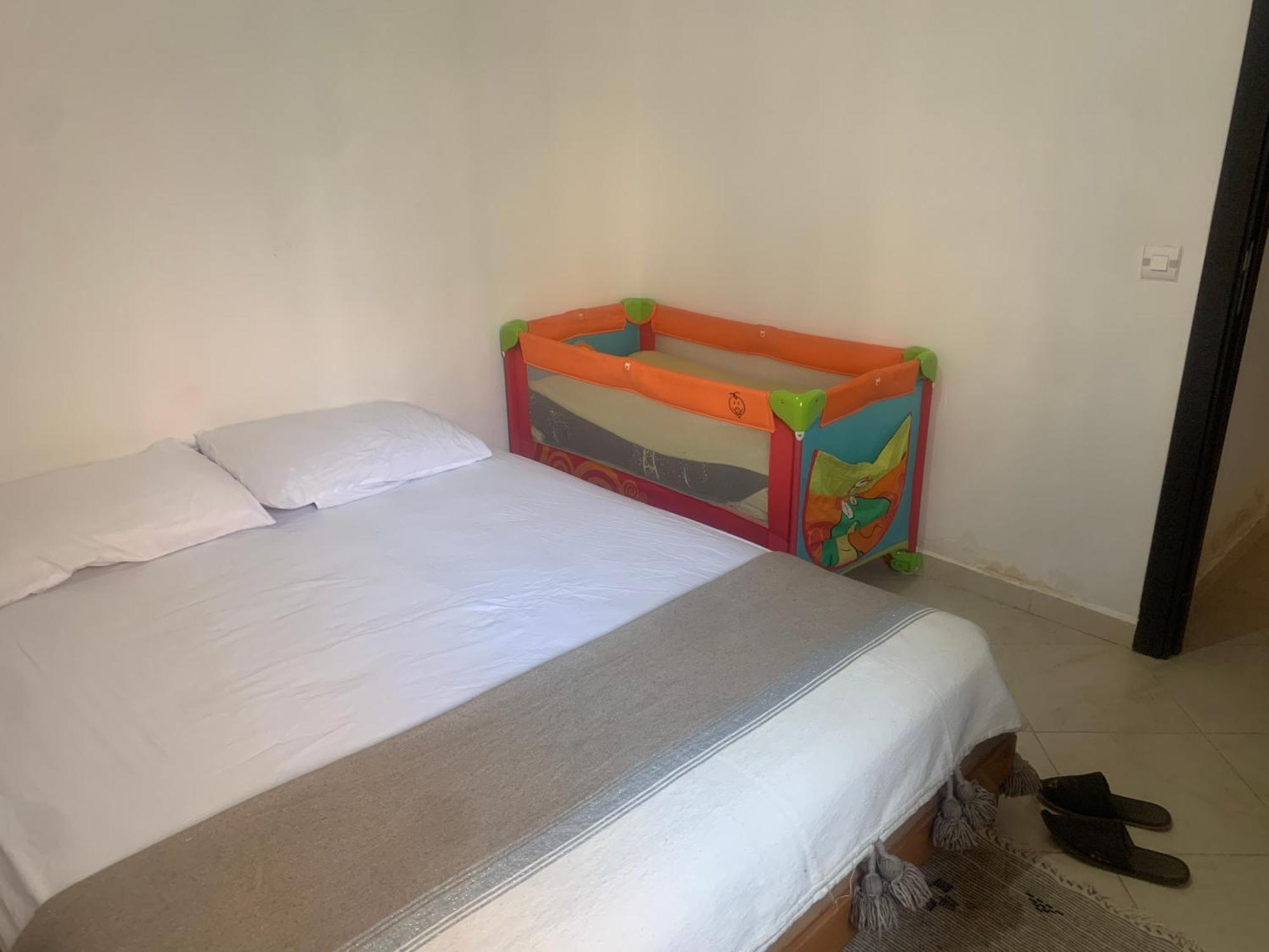 公寓 Elegant Au Coeur De Marrakech