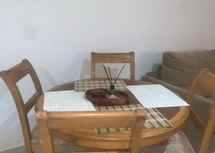 Elegant Appartement Au Coeur De Marrakech